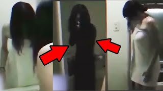 戀愛腦少女剛剛出浴就遭到【癡情怨鬼】的嫉妒！男友將這一切記錄了下來... | 非常人類