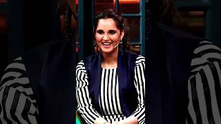 Sania Mirza is🎾 talking in kapil sharma show ♥️🥀#saniamirza #shortsviral #shortsviral #shortsviral