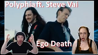 First Time Hearing | Polyphia ft. Steve Vai | So Much Talent Here! | Ego Death Reaction