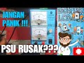 PSU (Power Supply Unit) RUSAK???