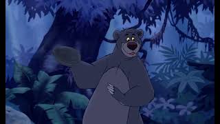 El Libro de la Selva 2: Lo más vital HD 60fps | Mowgli y Baloo | Español Latino 🐻👦🏻📕🌱