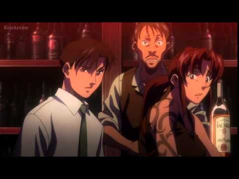 Black Lagoon Season 2 Episode 1