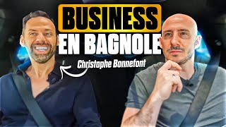 GARDE DU CORPS, CHAMPION DE FITNESS & ENTREPRENEUR EN PARTANT DE 0 (BeB#42 Ft Christophe Bonnefont)