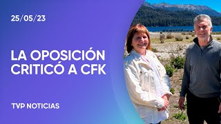 Repercusiones de la oposición al discurso de CFK