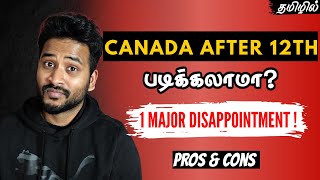 Diploma or Degree? Hard Truth about Under-graduation in Canada | How to Study in Canada After 12th?