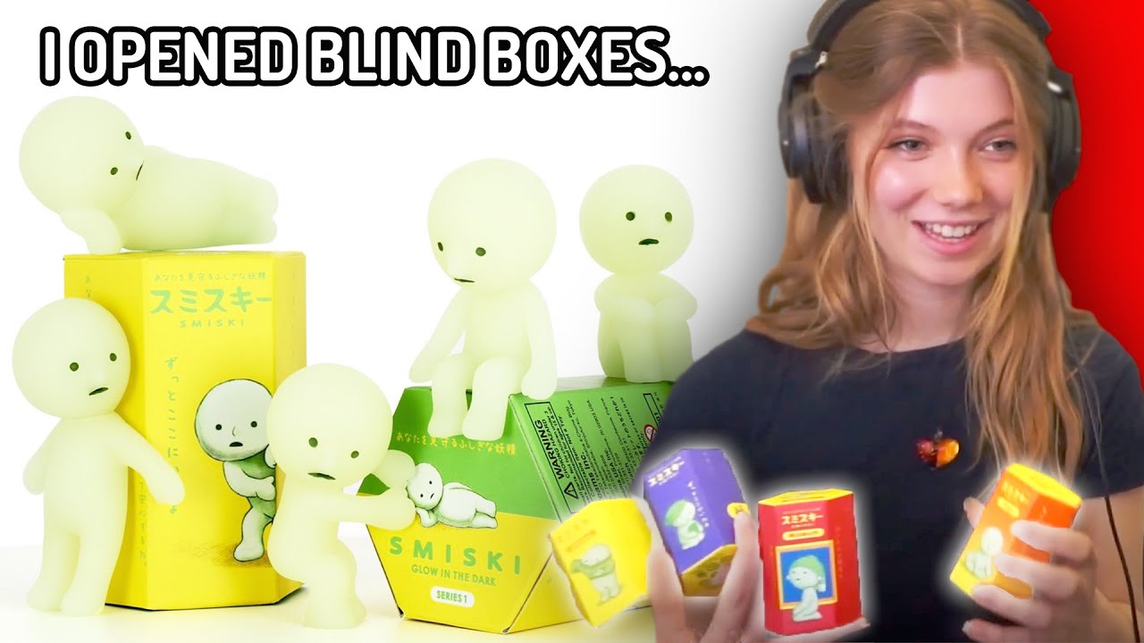 The Blind Boxes Stream Youtube