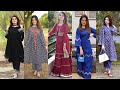 Decent dresses collection of Kainat Faisal  || dresses design ideas ||