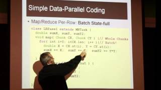 Distributed GBM at 0xData by Earl Hathway and Cliff Click