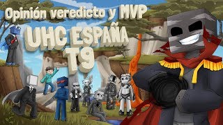 UHC España T9, Opinión Veredicto y MVP