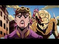 JJBA Golden Wind - King of Kings -  Animation Highlights