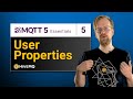 MQTT 5 Essentials Part 05 -  User Properties