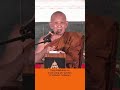 Yathāvādi Tathākāri | Berikanlah Keteladanan - Bhante Sri Paññavaro