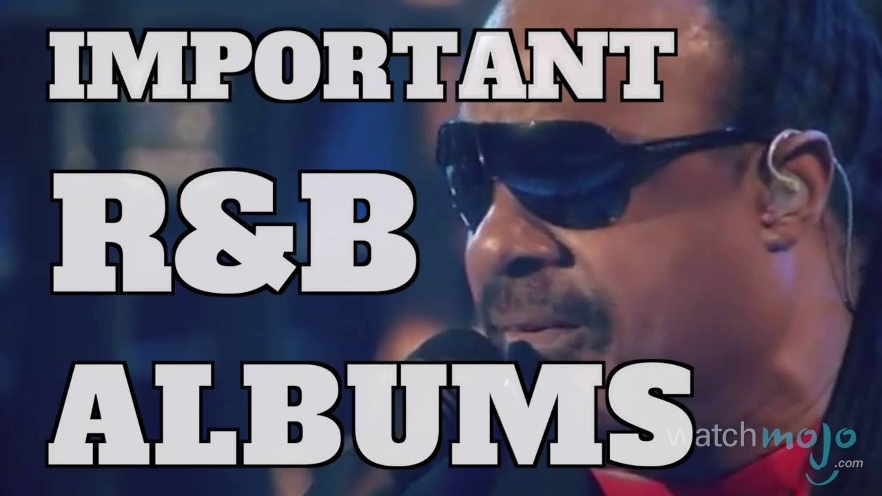 Top 10 Important R&B Albums (Quickie) - YouTube