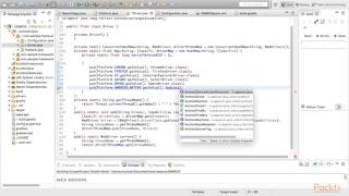 Automated UI Testing in Java : Platform-Specific Identifiers | packtpub.com
