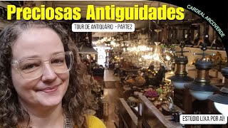 OBJETOS ANTIGOS e RAROS #antiguidades #antiquario #reliquias #decoração #móveisantigos #pinheirossp