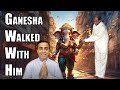 Stages Of Prayer | Feeling God's Presence | Walking & Talking Ganesha Miracle | Rameswar Prusty