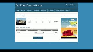 Train Ticket Booking System Php And Mysql Project Source Code Php Mysql