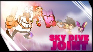 Sky Dive Sprite Animation Joint (Hosted by Maple Riot)