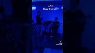 Artist_Basel_Georgis 🎤 Mawal + dabke Katfothe 🔥موال + وصلة كتفوثي