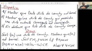 12 Suites de Cauchy fin