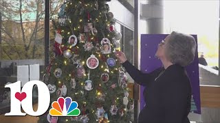 Annual Overdose Memorial Tree honors lives lost to overdoses in Knox County