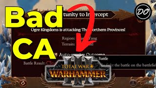 3 Great Things & 1 Terrible Thing About Warhammer 3 Let's Play