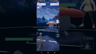 ポケモンGOハロウィンカップSLC対戦エンニュート＆マリルリ＆アリアドス全5戦②