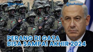 UPDATE Hari Ke-237❗ Perang Lawan Hamas hingga Akhir 2024, Prajurit Israel Kena Peledak Ra’adiya