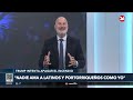 trump envió un mensaje a los latinos y se desmarcó de los comentarios sobre puerto rico 26global