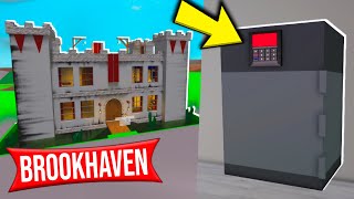 EVERY SAFE LOCATION IN BROOKHAVEN RP *new update in brookhaven*
