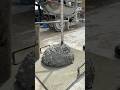 Concrete Slump Testing #youtubeshorts #shorts #short #concrete #construction #stone #cement