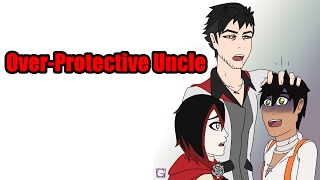 [RWBY Comic Dub] Over-Protective Uncle