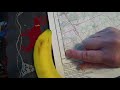 Reading UTM Coordinates on a Topographical Map