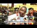 Teachers Protest Oyo Schools Abductions 