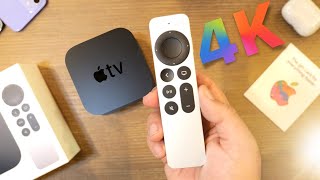 Apple TV 4K (2021) Review: What a Difference a Remote Makes!