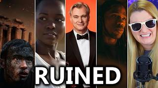 Nolan Sold Out: More Women ROAST The Odyssey Trash Casting