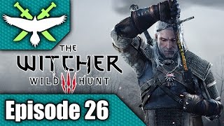 Witcher 3 Modded #26 - Prep the Play! - Let's Play Gameplay