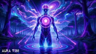 528Hz + 432Hz + 963Hz + 741Hz | The Deepest Healing: Whole Body Regeneration, Relieve Stress