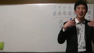 平成仏教塾【平成31年02月20日】鏡の法則と因果の道理・上田祥広