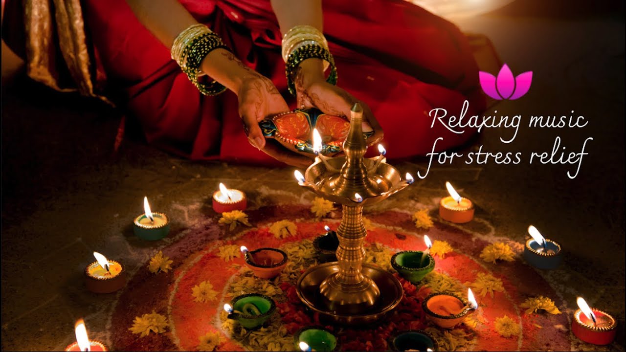 Relaxing Meditation Stress Relief 432 Hz Positive Affirmations