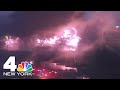 I-95 closed in Norwalk, CT after crash & fire