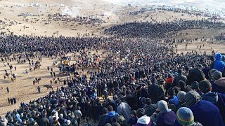 1-QISM QASHQADARYO VILOYATI YAKKABOG' TUMANI TERAKLI ELIDA KATTA KO'PKARI BOSHLANDI