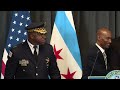 mayor johnson introduces pick for next cpd superintendent