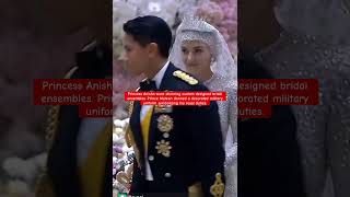 Royal Wedding 2024#royal#royalfamily#royalwedding#royalbrunei#bruneiroyalfamily#prince#princess