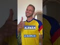 influencer alemán sacó su propia camiseta de colombia