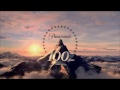 Paramount Pictures 100th Anniversary Logo (2012)