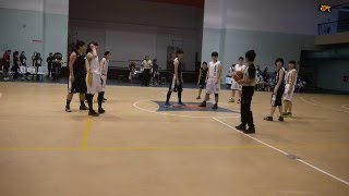 2016大醫盃 長庚中醫vs 北醫醫學1