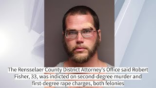 Rensselaer man indicted in death of 3-year-old