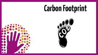 What is a Carbon Footprint?