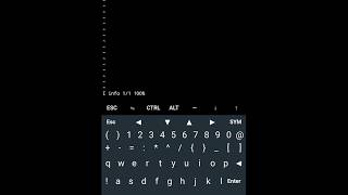 Write and compile C PROGRAMS in android terminal | Termux |
